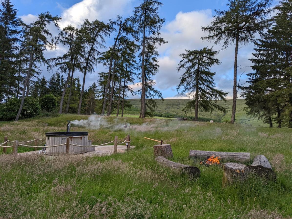 Hotel Waun Fach Retreat Crickhowell Zewnętrze zdjęcie
