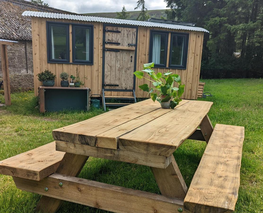 Hotel Waun Fach Retreat Crickhowell Zewnętrze zdjęcie